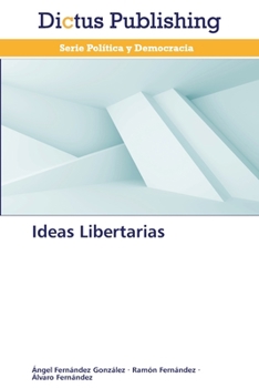 Paperback Ideas Libertarias [Spanish] Book