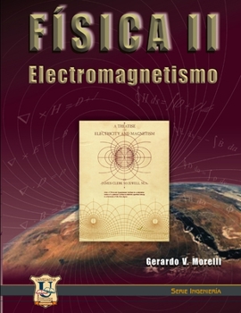 Paperback Electromagnetismo: Física II [Spanish] Book