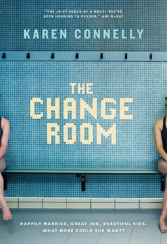 Paperback The Change Room Book