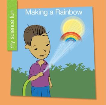Paperback Making a Rainbow Book