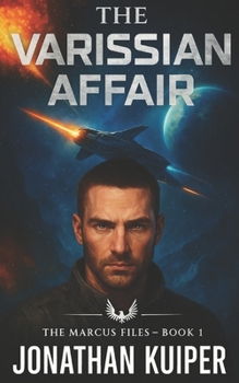 Paperback The Varissian Affair Book