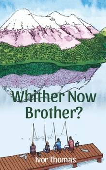 Paperback Whither Now Brother? Book