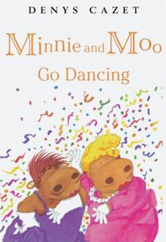 Paperback Minnie and Moo Go Dancing Book