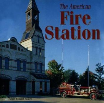 Hardcover American Fire Station Book