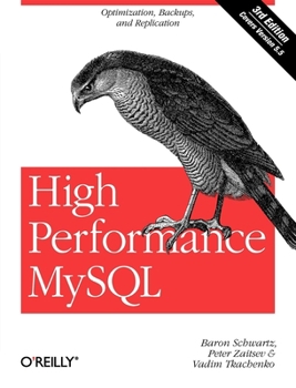 Paperback High Performance MySQL: Optimization, Backups, and Replication Book