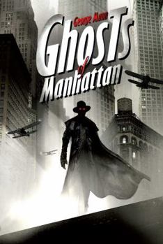 Paperback Ghosts of Manhattan Book