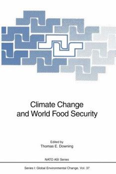 Paperback Climate Change and World Food Security Book