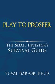 Paperback Play to Prosper Book
