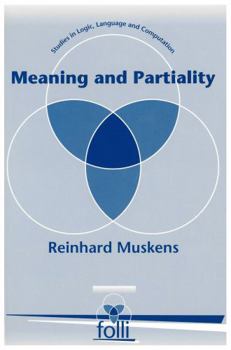 Paperback Meaning and Partiality Book