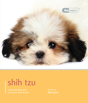 Paperback Shih Tzu Book