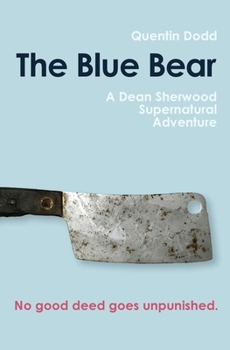 Paperback The Blue Bear Book