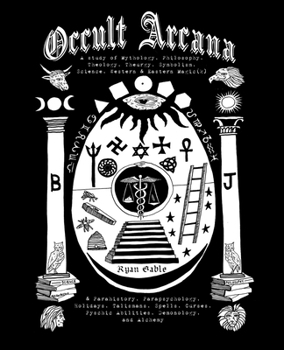 Paperback Occult Arcana Book