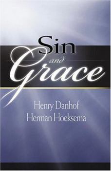 Hardcover Sin and Grace Book