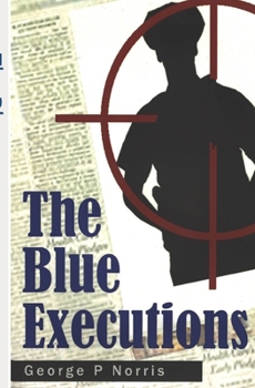 Paperback The Blue Executions Book