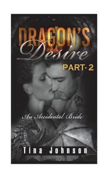 Paperback Dragon's desire -2: Paranormal Romance Book