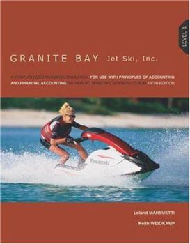 Paperback MP Granite Bay Jet Ski Lev 1 with Student CD-ROM Book