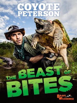 Hardcover The Beast of Bites Book
