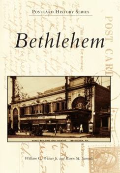 Paperback Bethlehem Book