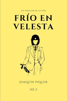 Paperback Frío en Velesta [Spanish] Book