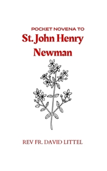 Paperback St. John Henry Newman: Pocket Novena Book