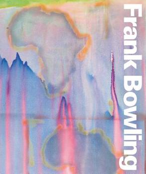 Paperback Frank Bowling Book