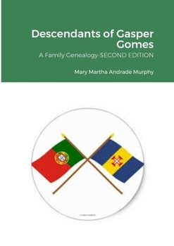 Paperback Descendants of Gaspar Gomes Book