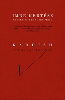 Kaddish per il bambino non nato - Book  of the Holocaust