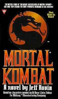 Mass Market Paperback Mortal Kombat Book