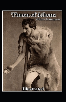 Paperback Timon of Athens Illustrated Book