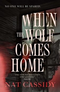 Paperback When the Wolf Comes Home Book