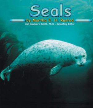 Seals - Book  of the Pebble Books: Ocean Life