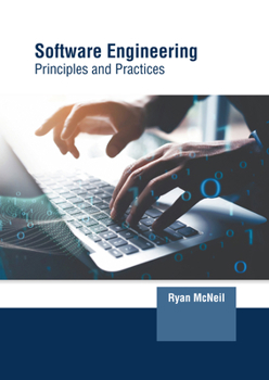 Hardcover Software Engineering: Principles and Practices Book