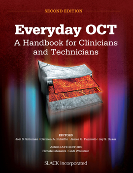 Spiral-bound Everyday Oct: A Handbook for Clinicians and Technicians Book