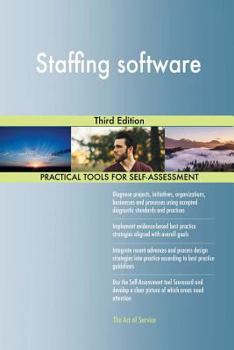 Paperback Staffing Software Third Edition Book