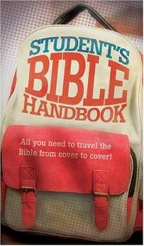 Paperback Student's Bible Handbook Book
