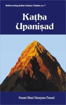 Paperback Katha Upanisad Book