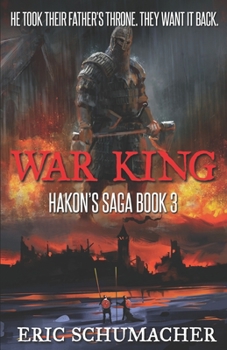 War King - Book #3 of the Hakon's Saga