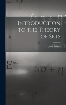 Hardcover Introduction to the Theory of Sets Book