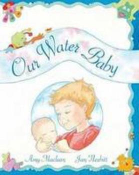 Paperback Our Water Baby Book