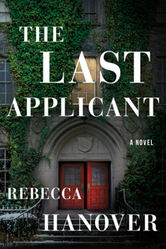 Paperback The Last Applicant Book