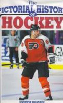 Hardcover The Pictoral History of Hockey Book