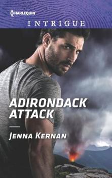 Mass Market Paperback Adirondack Attack Book