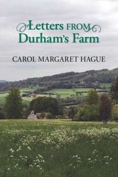 Paperback Letters From Durham's Farm Book