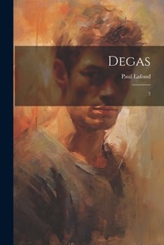 Paperback Degas: 2 [French] Book