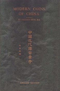 Paperback Modern Coins of China Book