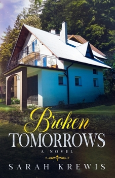 Paperback Broken Tomorrows Book