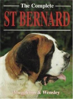 Hardcover The Complete St. Bernard Book
