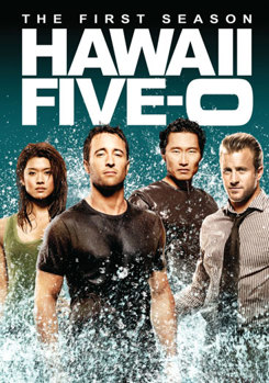 DVD Hawaii Five-0 (2010): Season 1 Book