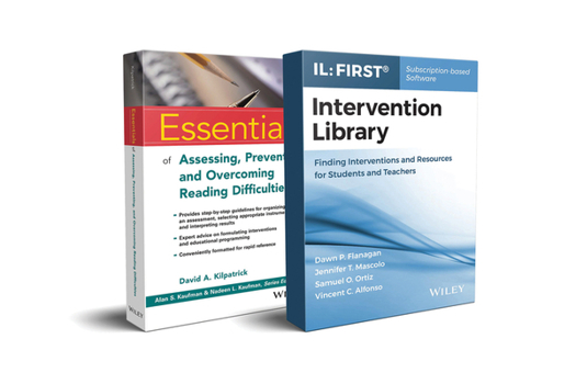 Paperback Essentials of Assessing, Preventing, and Overcoming Reading Difficulties, with Intervention Library (First) V1.0 Access Card Set Book