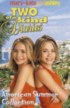 Paperback American Summer Collection Book